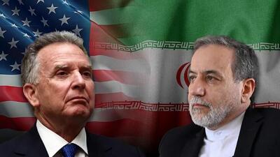 سی‌ان‌ان: ویتکاف با عراقچی تماس گرفت تا پیشنهاد جدیدی برای چارچوب احتمالی یک توافق ارائه دهد | رویداد24