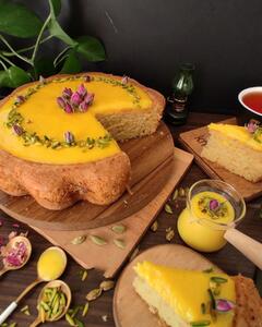 طرز تهیه کیک سوهان؛ معجونی از رنگ و طعم و مزه - سبک ایده آل