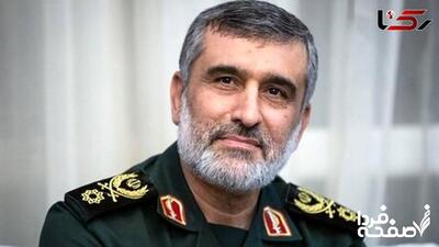 اعلام اسامی 7 فرمانده شهید که همراه سردار حاجی زاده به شهادت رسیدند