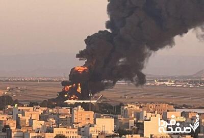 خبر فوری: حمله اسرائیل به مشهد + جزئیات دقیق