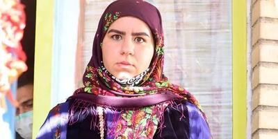 خسارت شدید منزل بازیگر زن مشهور سریال نون خ بعد از حمله اسرائیل + عکس