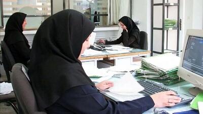 کارمندان این استان دورکار شدند