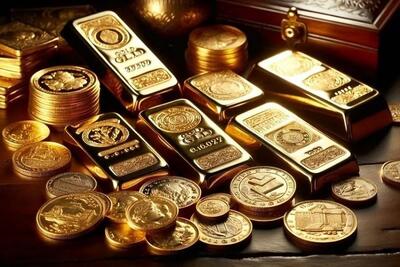 قیمت جدید طلا ۱۸ عیار و سکه امامی - ۲۵ خرداد