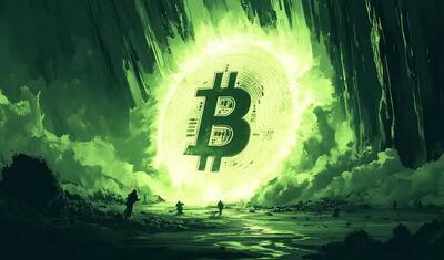 قیمت رمز ارز بیت کوین ۲۵ خرداد ۱۴۰۴