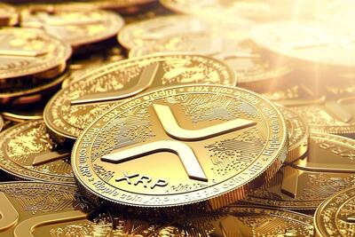 قیمت رمز ارز ریپل ۲۵ خرداد ۱۴۰۴