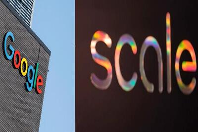 قطع همکاری «گوگل» و «Scale AI» به دنبال سرمایه‌گذاری بزرگ «متا» | شفقنا