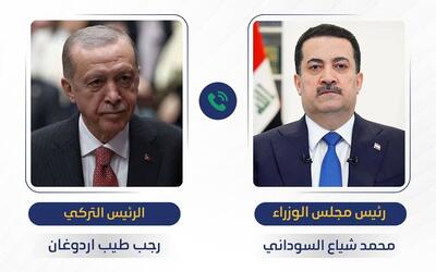 تأکید السودانی و اردوغان بر لزوم موضع یکپارچه جهان اسلام در برابر سیاست‌های تجاوزکارانه اسرائیل | شفقنا