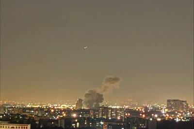 اختلال گسترده در شبکه توزیع برق اسرائیل پس از حمله موشکی ایران