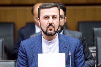 غریب‌آبادی: عراق از نظر ما مسئول است و باید جلوی تجاوز را بگیرد