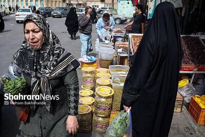رئیس سازمان جهاد کشاورزی خراسان رضوی: ذخایر کالایی مشهد در وضعیت مطلوبی قرار دارد