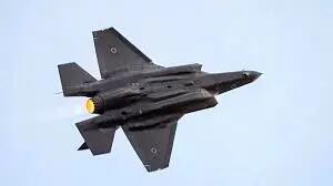 ایران، اولین شکارچی F-35