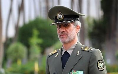 نامه فرمانده ارتش به رهبر انقلاب