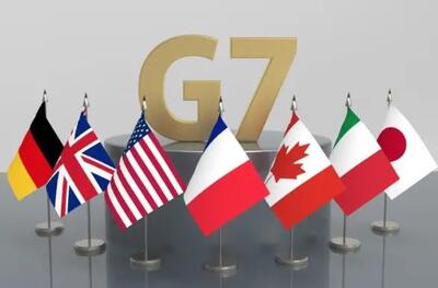 نشست G7  بدون بیانیه مشترک؟