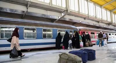 پیش فروش بلیت‌ قطارهای مسافری تیرماه از فردا