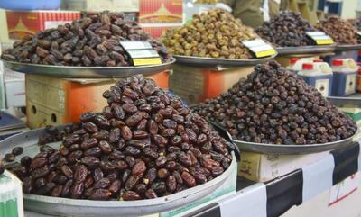 ایران دومین صادرکننده خرما در دنیا / قیمت هر کیلو خرما ۶۰ تا ۳۰۰ هزارتومان