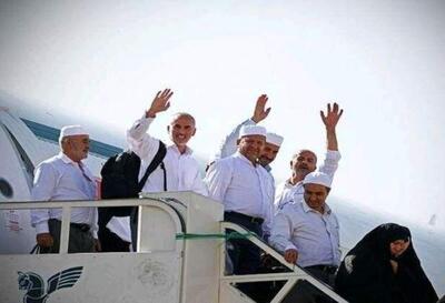 بازگشت ۱۳۹ زائر کهگیلویه و بویراحمد در تاریخ ۳۱ خرداد از مسیر زمینی