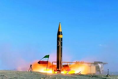 برای اولین بار ، ایران در روز به اسرائیل حمله موشکی کرد