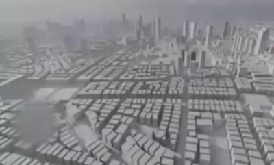 تصویر سه بعدی از مراکز حساس نظامی و اطلاعاتی رژیم صهیونیستی منتشر شد