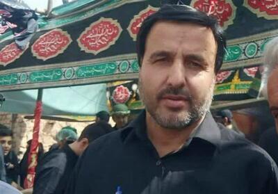 شهادت سردار محمد جعفری در حملات تروریستی اسرائیل - تسنیم