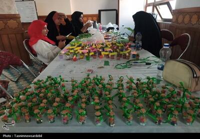 راهپیمایی غدیر در اردبیل‌- عکس صفحه استان تسنیم | Tasnim