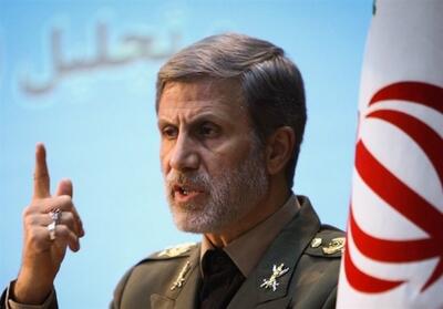 سرلشکر حاتمی: ضربات سختی به رژیم جعلی صهیونیستی وارد می‌کنیم - تسنیم