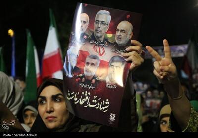 جشن بزرگ   ایران ذوالفقار   در چرام برگزار شد+فیلم - تسنیم