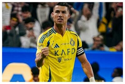 پایان شایعات: رونالدو قراردادش را با النصر تمدید می‌کند