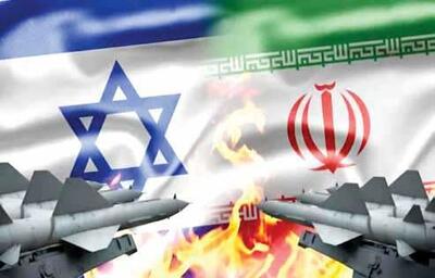 منطقه در التهاب آتش جنگ