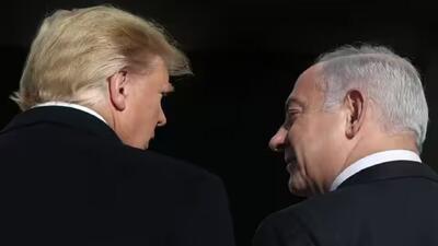 اسرائیل از آمریکا خواسته به درگیری با ایران بپیوندد