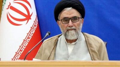 خطیب: با معدود عوامل نفوذی رژیم صهیونیستی برخورد قاطعانه می‌کنیم