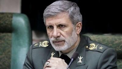 پیام قدردانی امیر سرلشکر حاتمی از فرماندهی معظم کل قوا