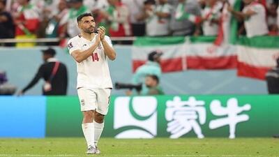 سامان قدوس: تا پای جان برای ایران + عکس