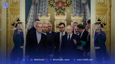پوتین در جست‌وجوی نقش تازه