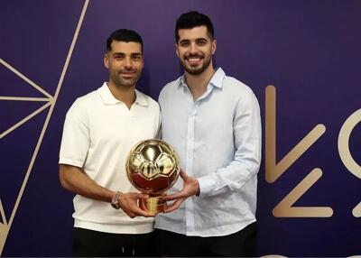مرد سال فوتبال ایران اینتر را به دردسر انداخت!
