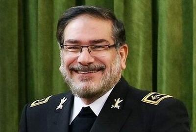 علی شمخانی تحت درمان است
