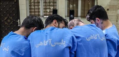 بازداشت بیش از ۶۰ نفر در اصفهان / کشف تجهیزات ساخت پهپاد