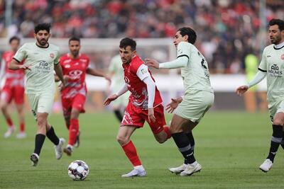 هافبک پرسپولیس: قلب همه برای ایران می‌تپد 