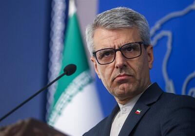 پیام بقائی خطاب به کمیسر عالی حقوق بشر