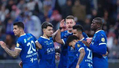 الهلال با ۴۵۰ میلیون یورو هزینه آماده تقابل با رئال!