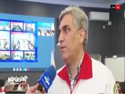 توصیه‌های سخنگوی اورژانس تهران برای شرایط فعلی کشور