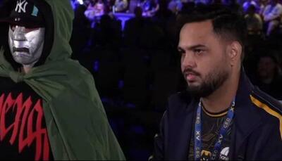 یک پلیر ناشناس با نقاب در تورنومنت Tekken تمام پلیرهای حرفه‌ای را شکست داد