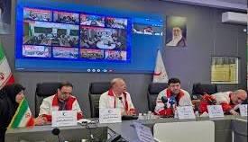 خبر خوش هلال احمر؛ اجاره مسکن برای افرادی که خانه‌شان تخریب شده است