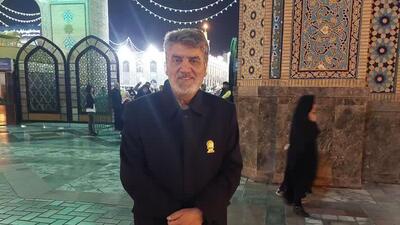 سردار اهل استان فارس به مقام رفیع شهادت نائل آمد