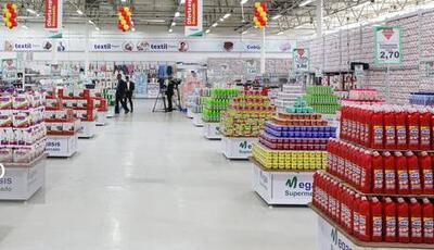بازدید میدانی وزیر جهاد کشاورزی از فروشگاه‌ها