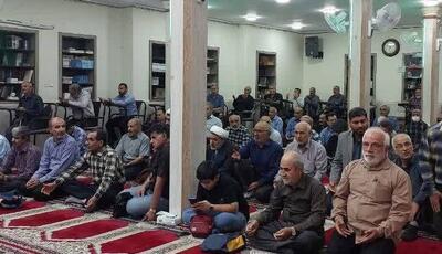 برگزاری مراسم بزرگداشت شهید سپهبد رشید در دزفول