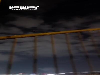 حیفا مورد اصابت قرار گرفت