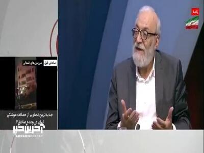 لاریجانی: کسی حق ندارد در مورد توانایی هسته‌ای ما زر بزند