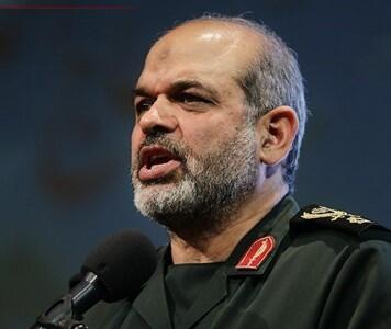 مشاور فرمانده سپاه: در روزهای آینده، جهان شاهد نوآوری‌هایی خواهد بود که ایران در عرصه میدانی ارائه می‌دهد