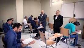 مصاحبه داخلی آزمون اعزام فرهنگیان به خارج از کشور لغو شد