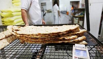 هیچ افزایش قیمتی در نان نداریم؛ ذخایر مطمئن آرد در استان کرمان